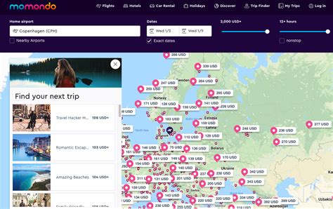momondo airline tickets|Explore the world .